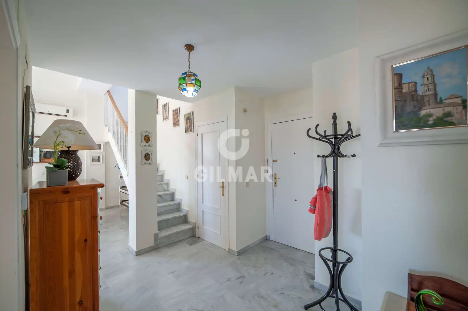 Maisonette zur Miete in Sevilla mit Heizung und Möbliert