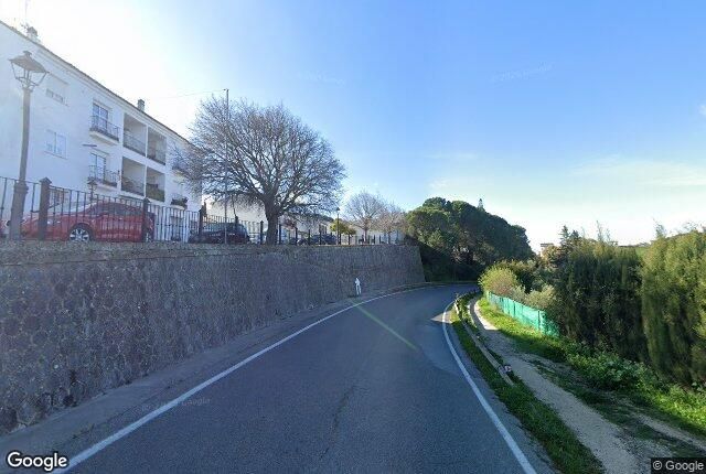 Exterior view of Flat for sale in Gaucín  with Balcony