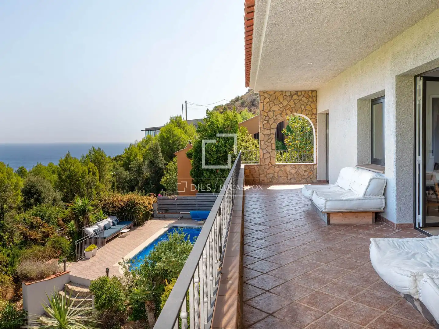 Villa con piscina in vendita a Fornells - Aiguablava, imagen 11