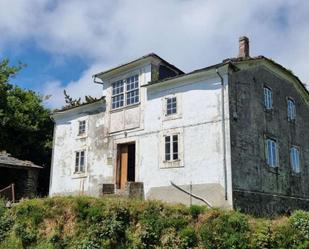 Vista exterior de Finca rústica en venda en Boal amb Traster
