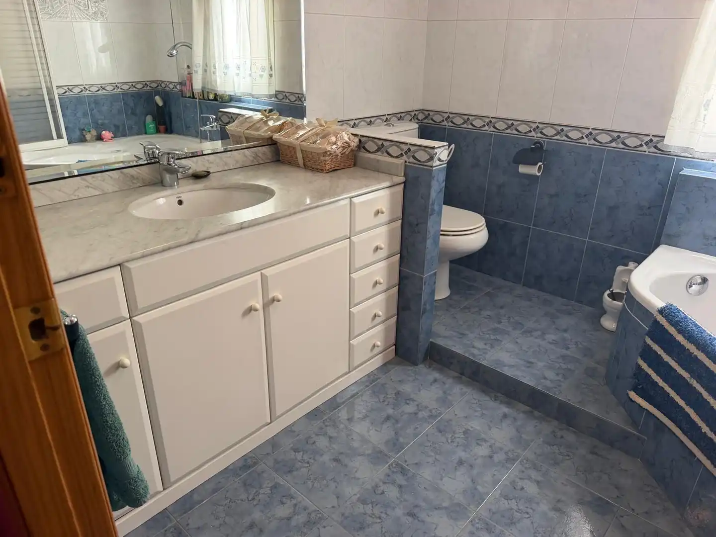 Bathroom of Duplexes for sale in Lleida  with Heating and Storage room