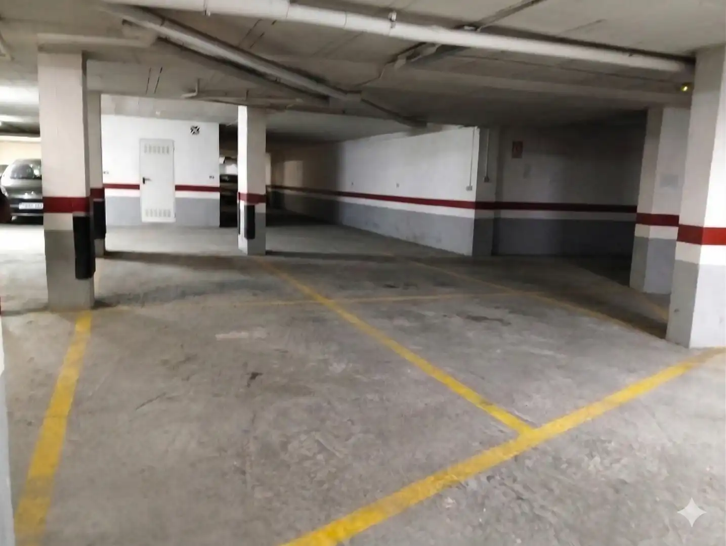 Parking de Garaje en venta en Camas