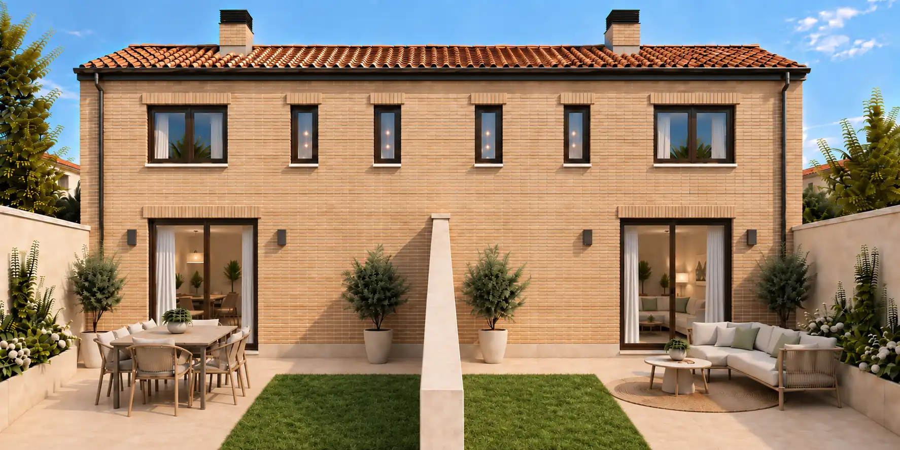 Maisonette zum Verkauf in Calle de Aniceto Gaitán Sánchez, 11, El Álamo
