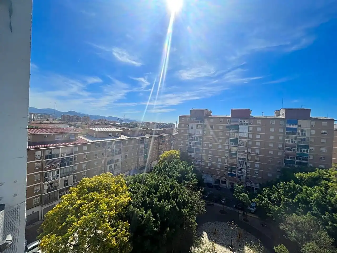 Vista exterior de Pis de lloguer en Carretera de Cádiz
