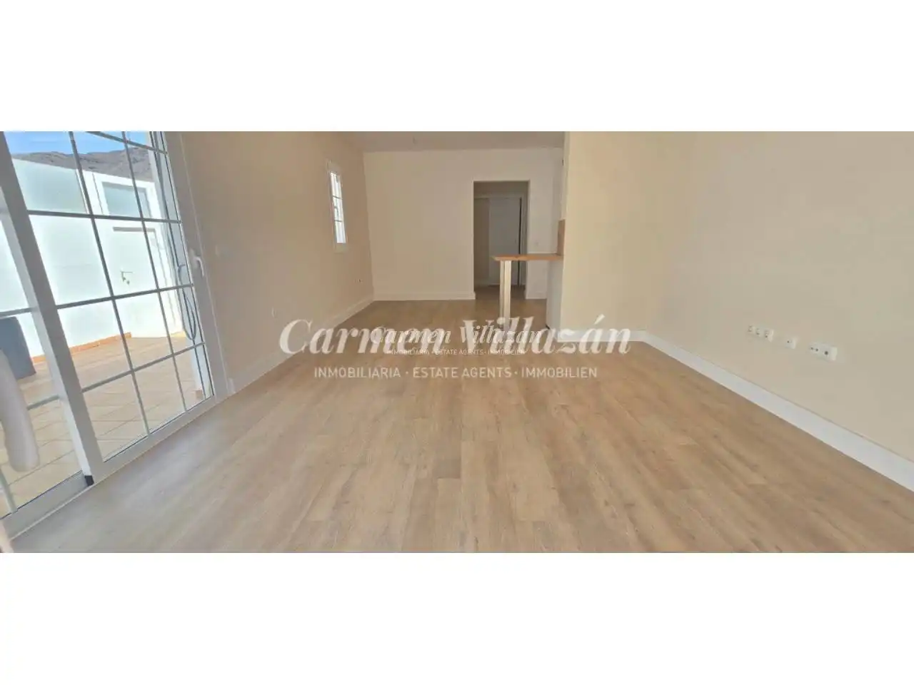 Sala de estar de Casa o chalet en venta en Tuineje con Aire acondicionado, Terraza y Piscina