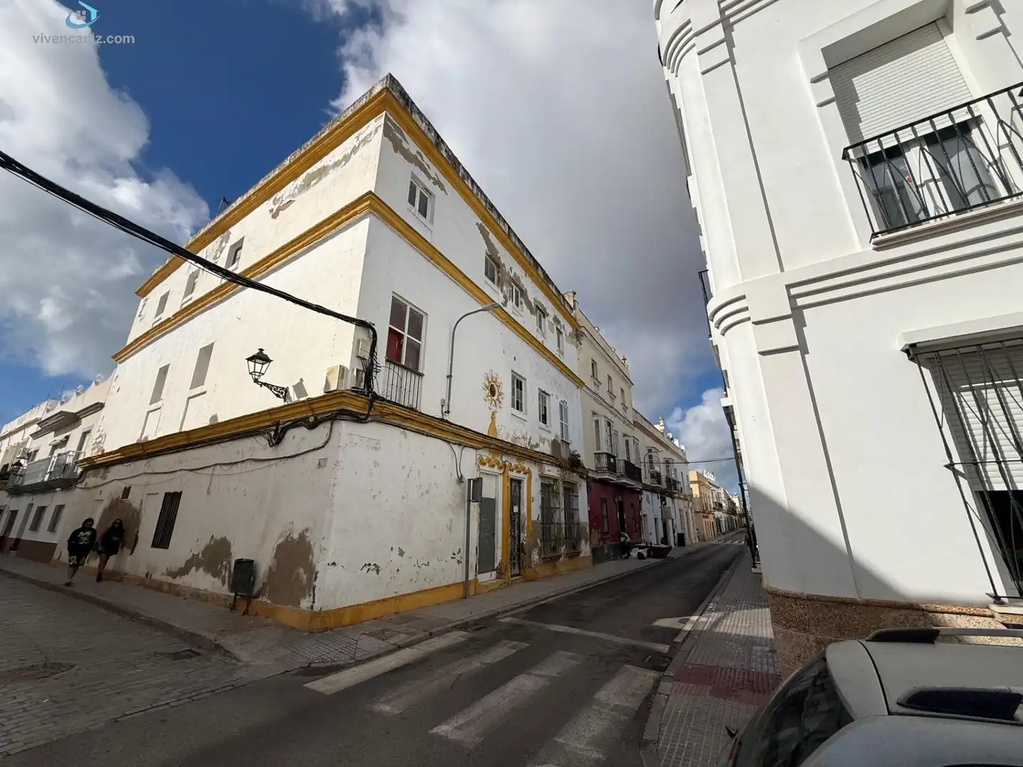 Außenansicht von Gebäude zum Verkauf in Puerto Real