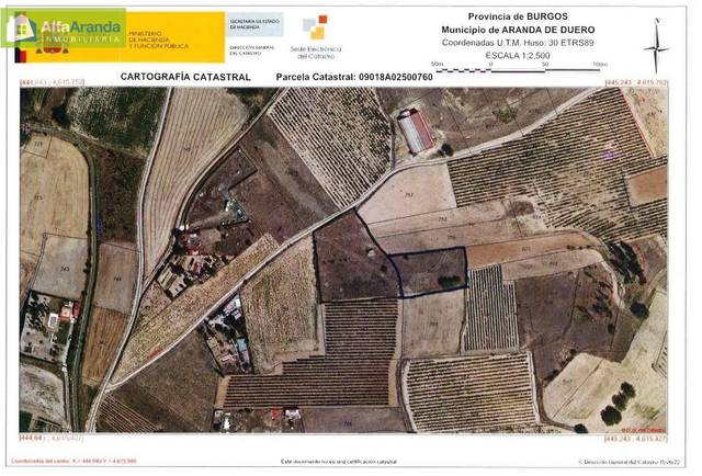 Finca rústica en Venta en Zona Rural
