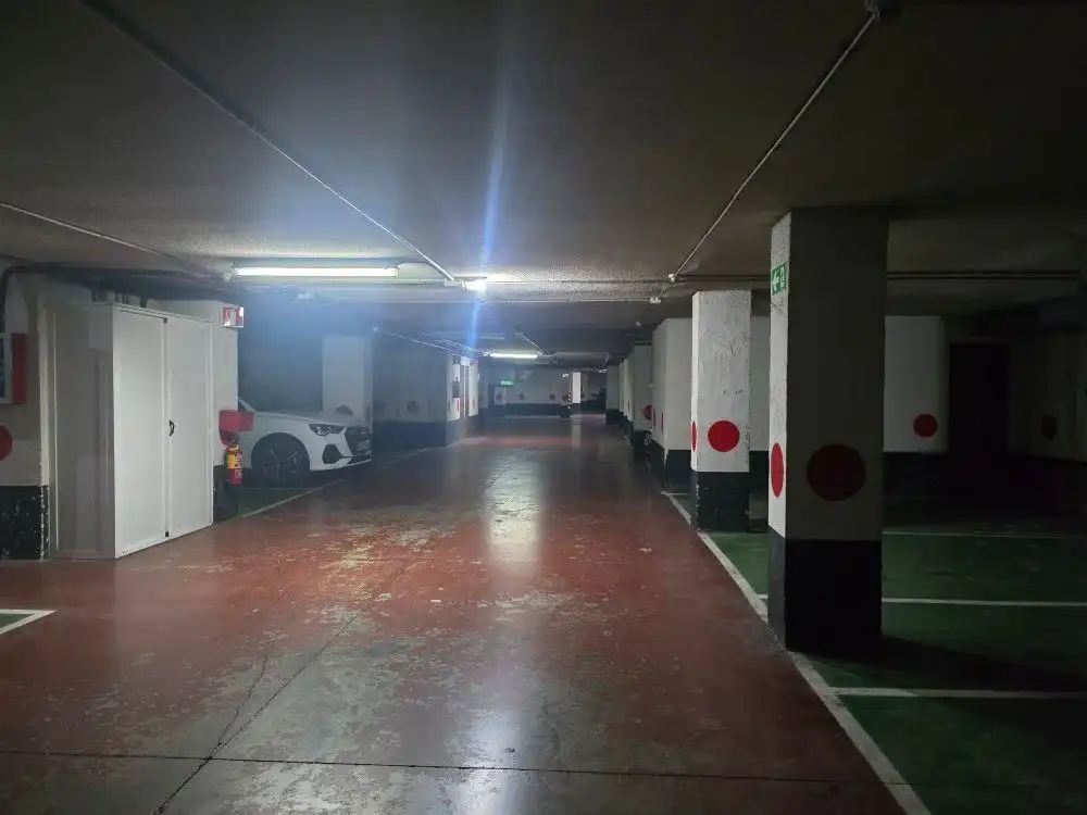 Parking de Garaje de alquiler en Jaca