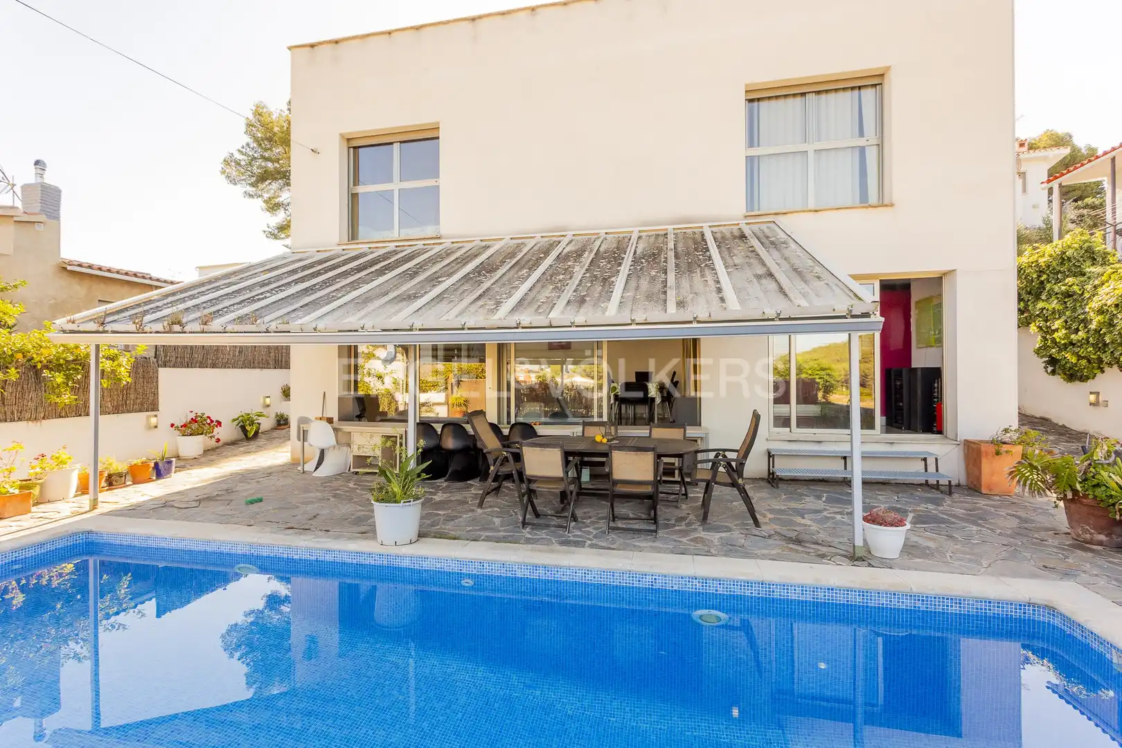 Exterior view of Houses for sale in Calafell  with Air Conditioner, Heating and Private garden