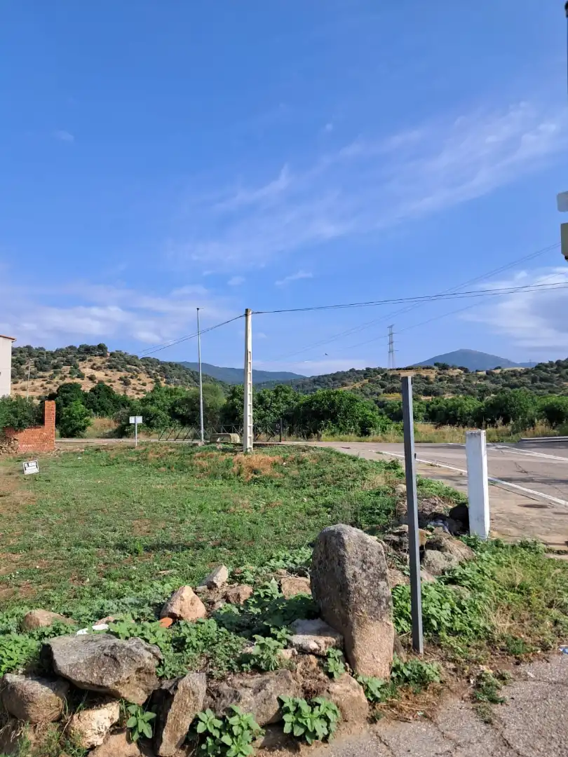 Terreno residenziale in vendita a San Román de los Montes, imagen 8