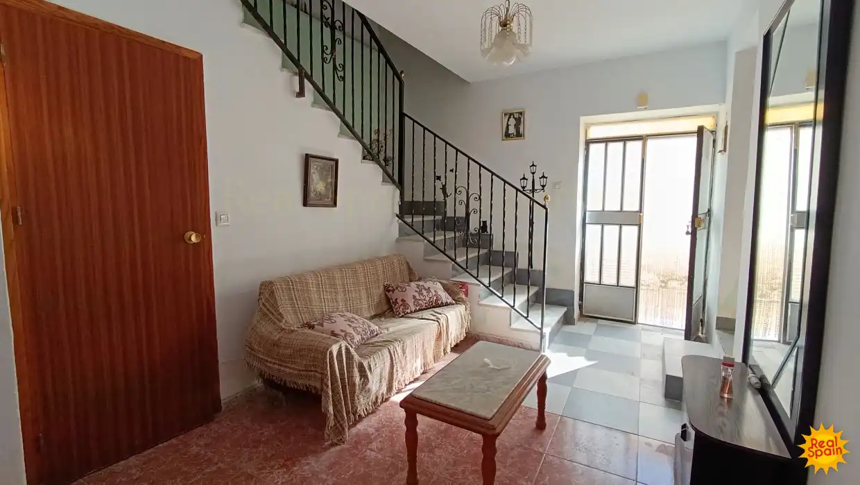 Terraced house for sale in Oria, imagen 5