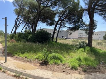 Industriegrundstück zum Verkauf in Carrer dels Boters