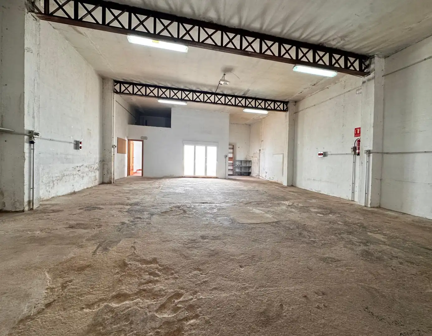 Nave industrielle à louer à Pego, imagen 2