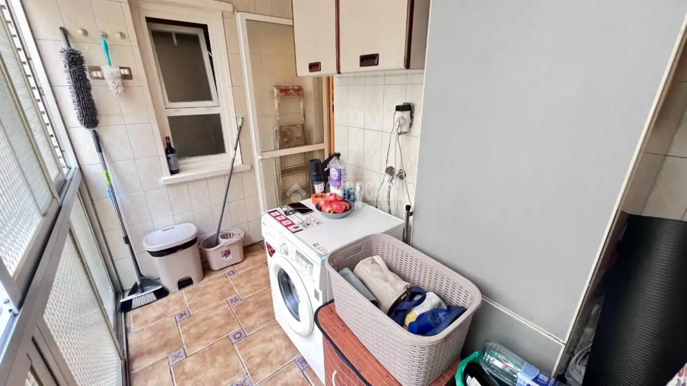 Cocina de Piso en venta en Alcalá de Henares con Aire acondicionado, Calefacción y Terraza