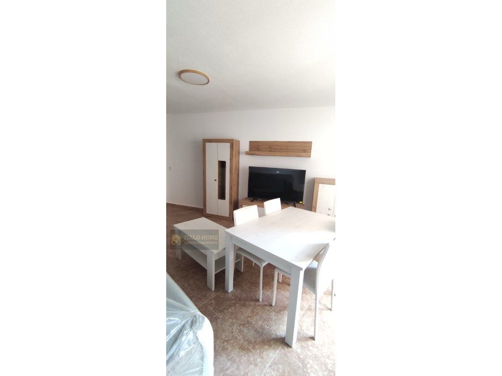 Living room of Flat to rent in  Murcia Capital  with Air Conditioner