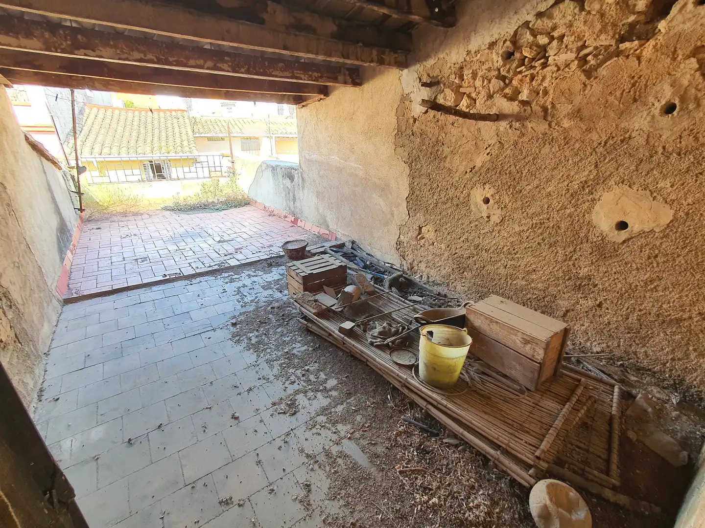 Haus oder Chalet zum Verkauf in Borriol mit Privatgarten, Terrasse und Balkon