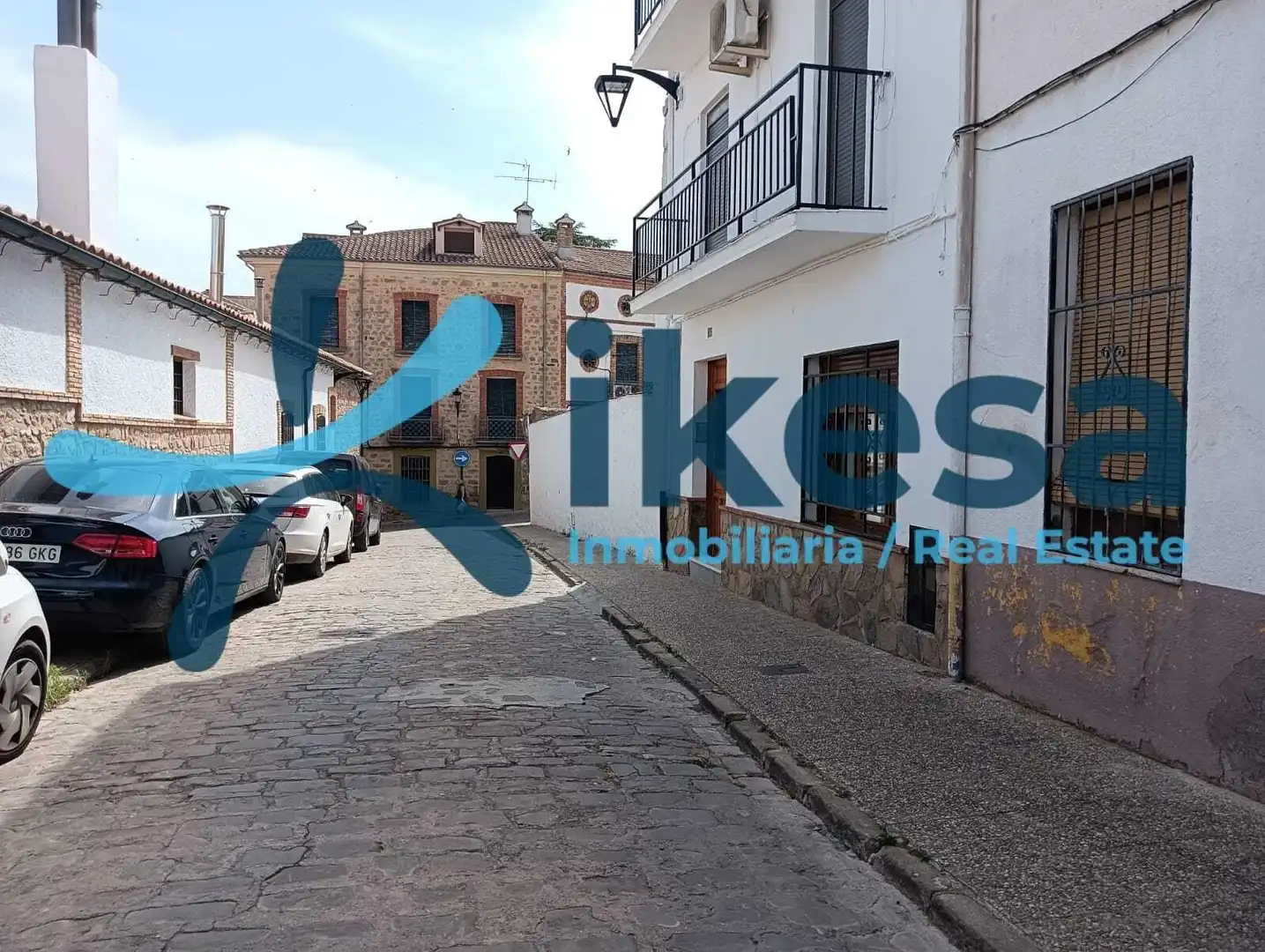 Exterior view of Flat for sale in Villacarrillo
