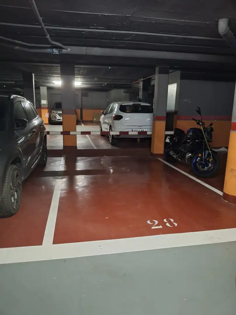 Aparcament de Pis en venda en Sils amb Aire condicionat, Calefacció i Parquet
