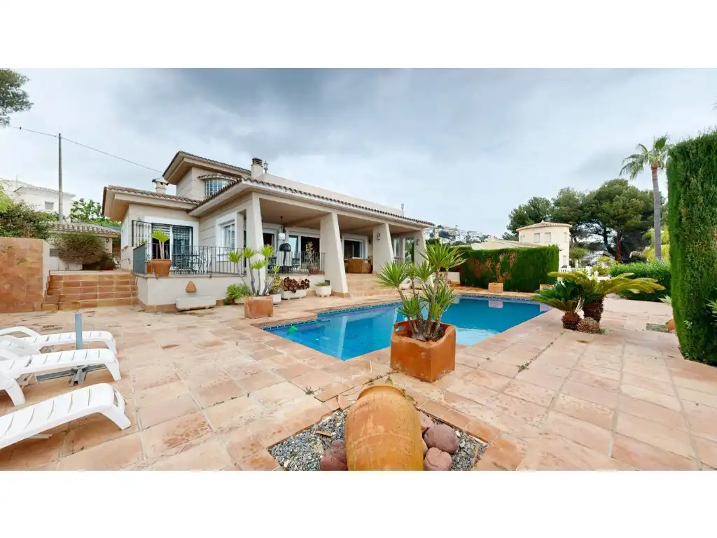 Casa o chalet en venta en del Puerto Moral, El Portet - Pla de Mar