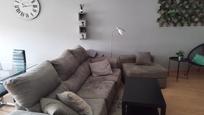 Living room of Flat for sale in Foz  with Heating, Furnished and Oven