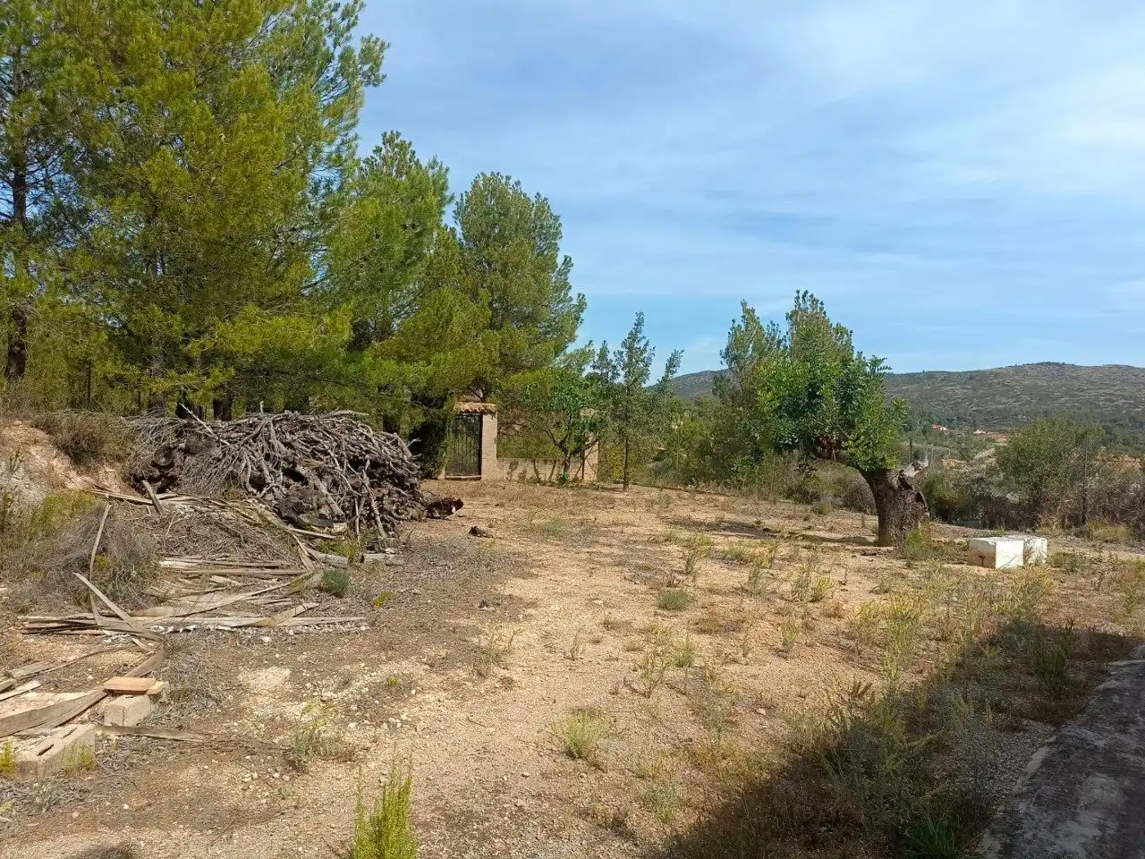 Casa o xalet en venda en Chiva amb Calefacció, Jardí privat i Terrassa