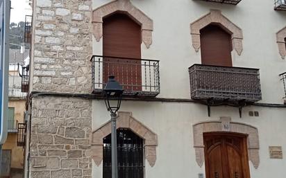 Exterior view of Flat for sale in  Jaén Capital  with Air Conditioner, Heating and Furnished