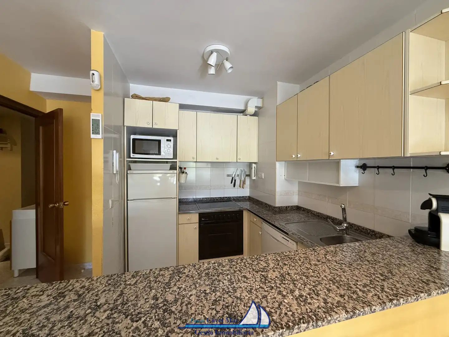 Cocina de Piso en venta en Cambrils con Aire acondicionado, Calefacción y Terraza