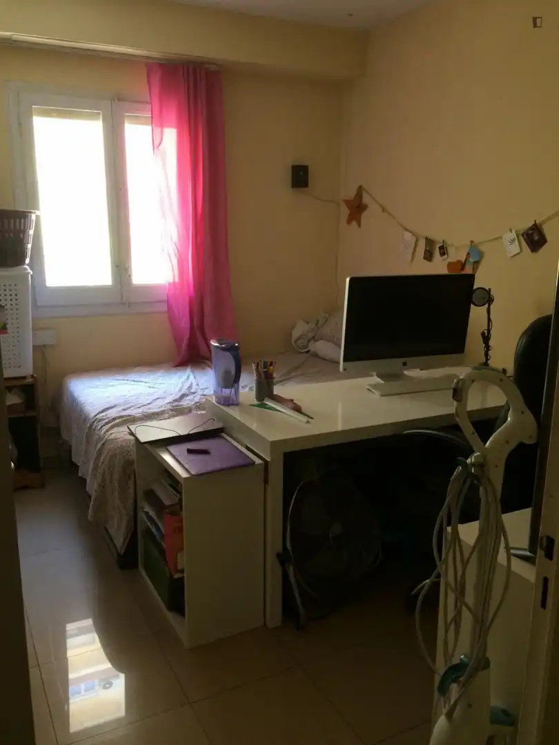 Habitació a L'Amistat