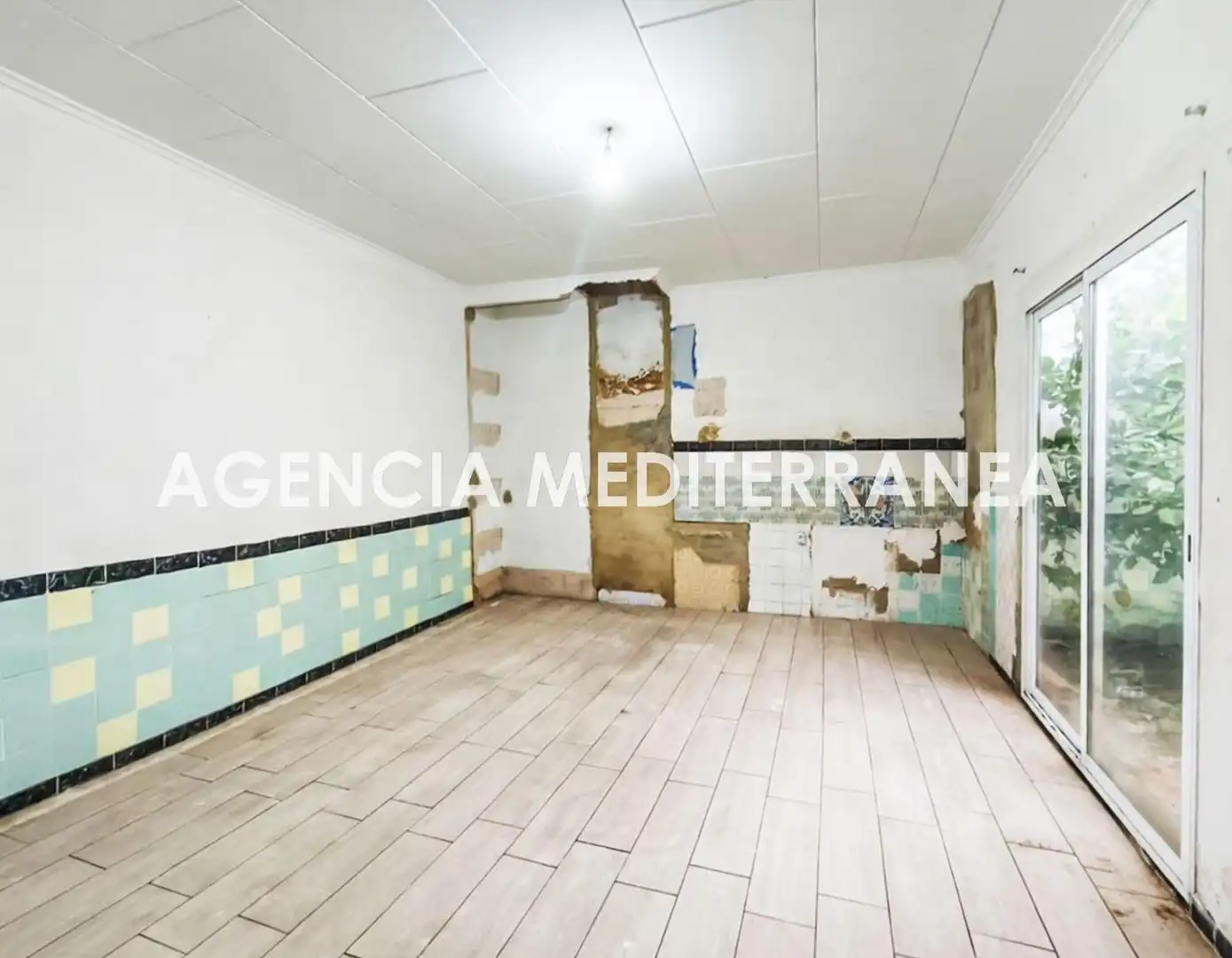 Cocina de Casa o chalet en venta en Alcàsser con Terraza y Trastero