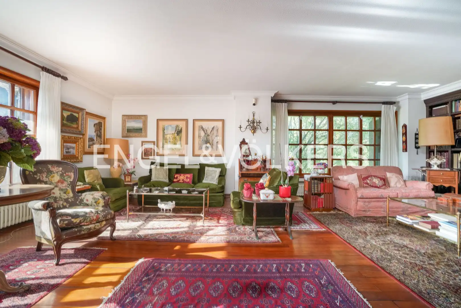 Casa amb jardí en venda a Somió - Cabueñes, imagen 6