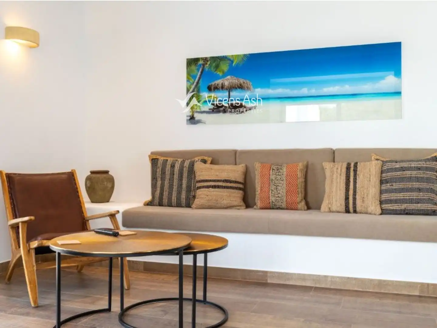 Living room of Houses for sale in Jávea / Xàbia  with Air Conditioner, Heating and Terrace
