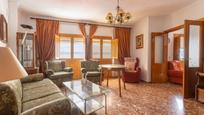 Living room of Single-family semi-detached for sale in Lecrín  with Private garden, Terrace and Storage room