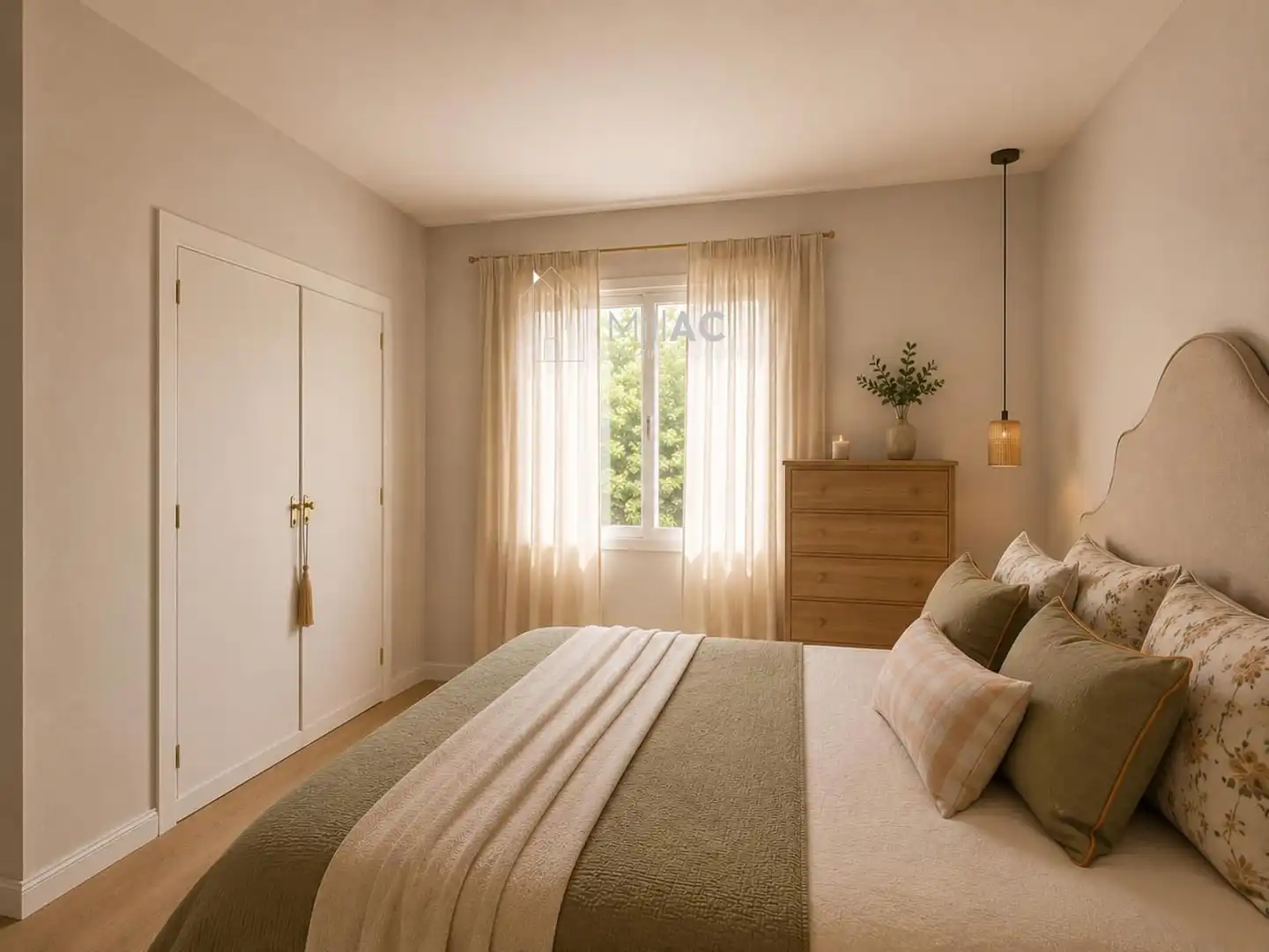 Habitación de Piso en venta en Madrid con Calefacción, Terraza y Piscina