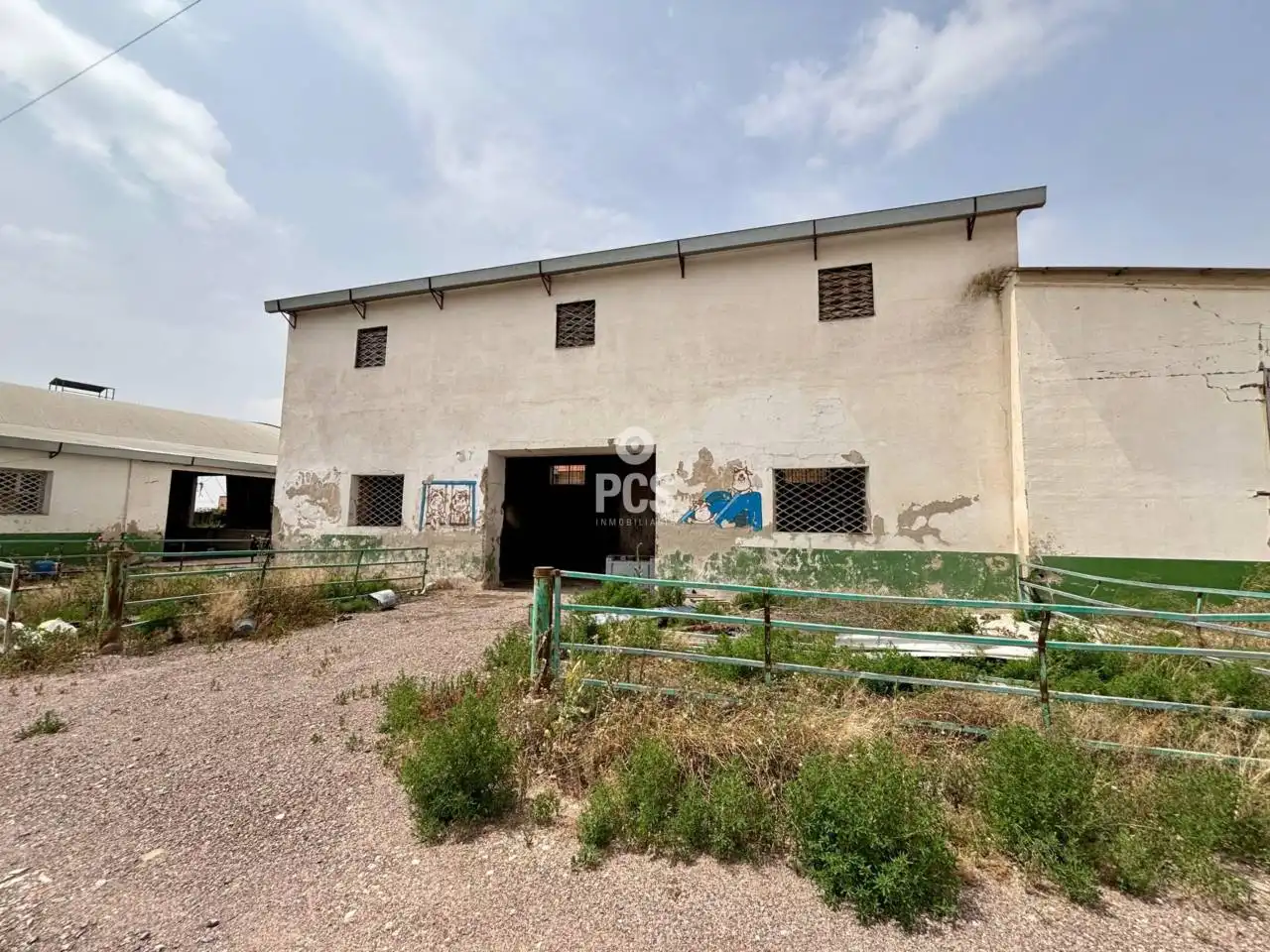 Industrial building for sale in Calle Alrededores de Totana S/N, imagen 4