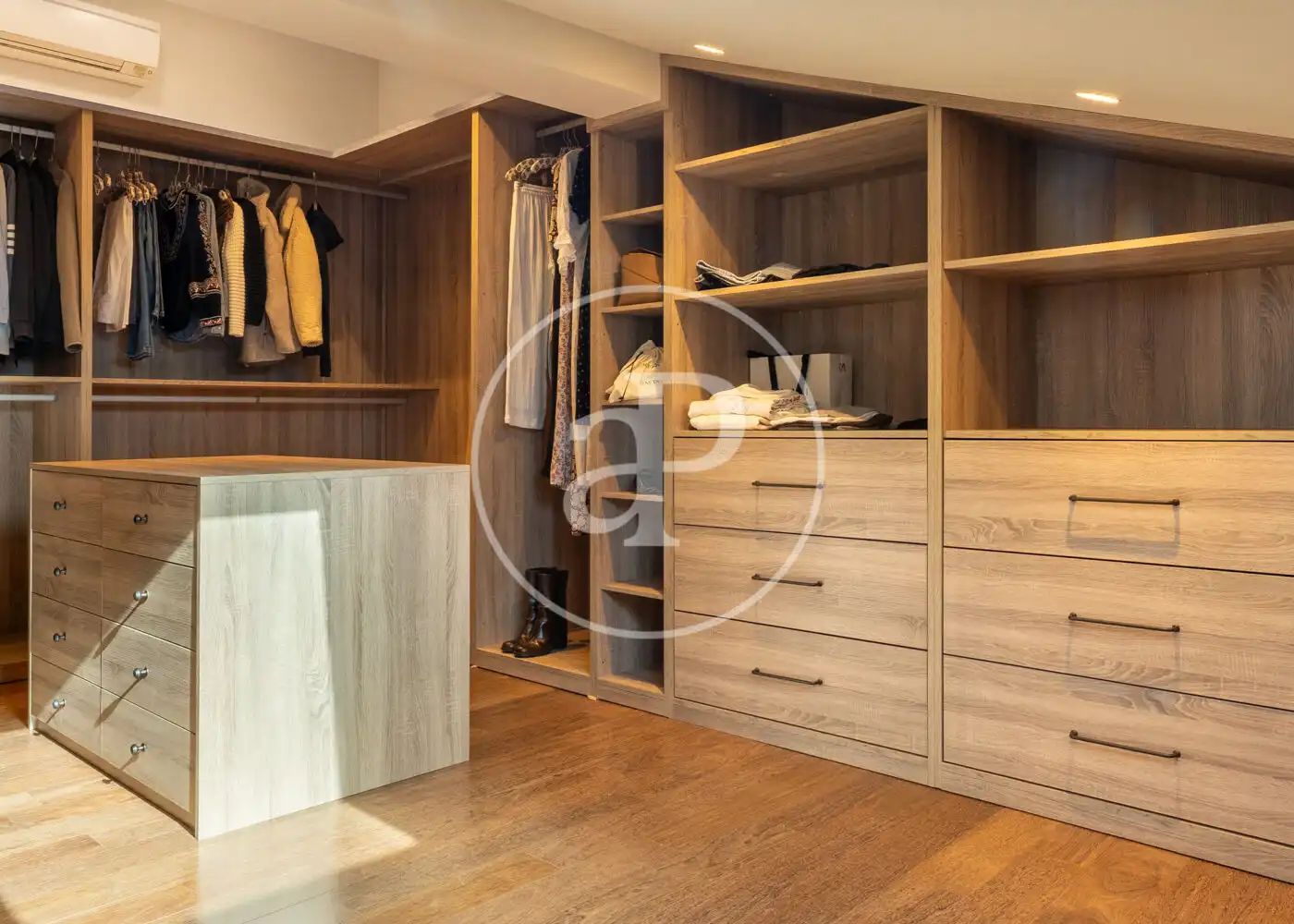 Casa o chalet de alquiler en Madrid con Aire acondicionado, Calefacción y Jardín privado