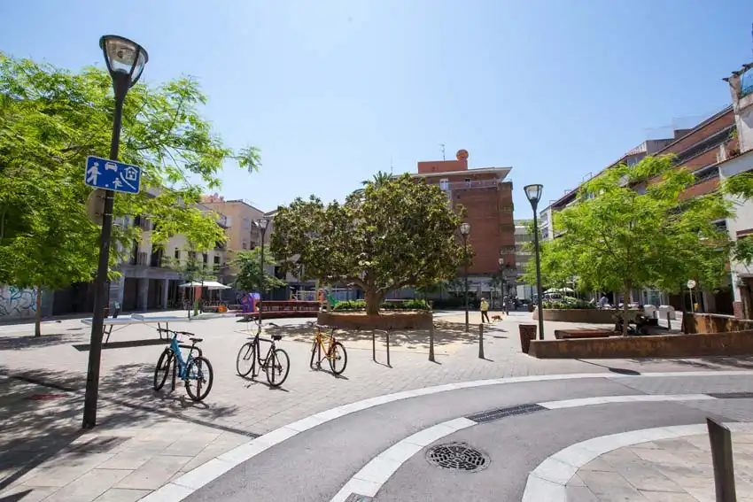 Vista exterior de Pis en venda en Lloret de Mar amb Aire condicionat, Calefacció i Parquet