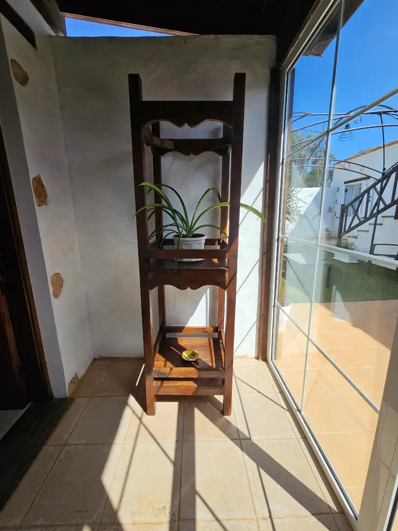 Terrassa de Casa o xalet en venda en Tuineje amb Jardí privat, Terrassa i Traster