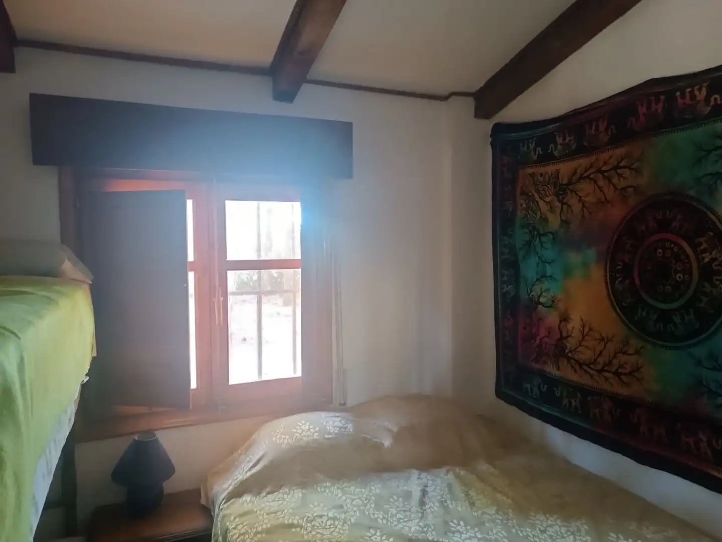 Dormitori de Casa o xalet en venda en Villarrabé, Palencia
