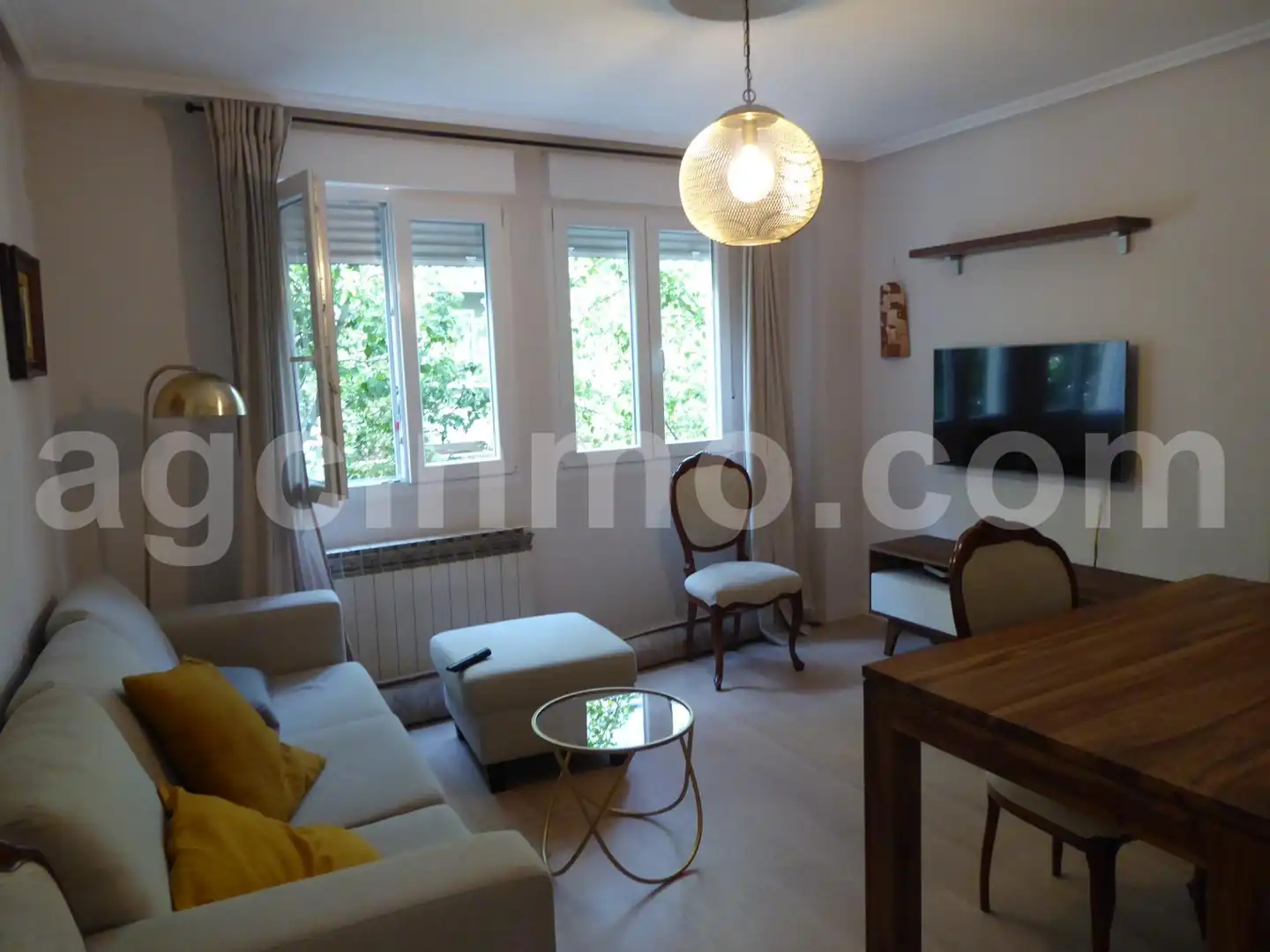Flat for rent in Paseo Paseo de Zorrilla, Plaza de Toros