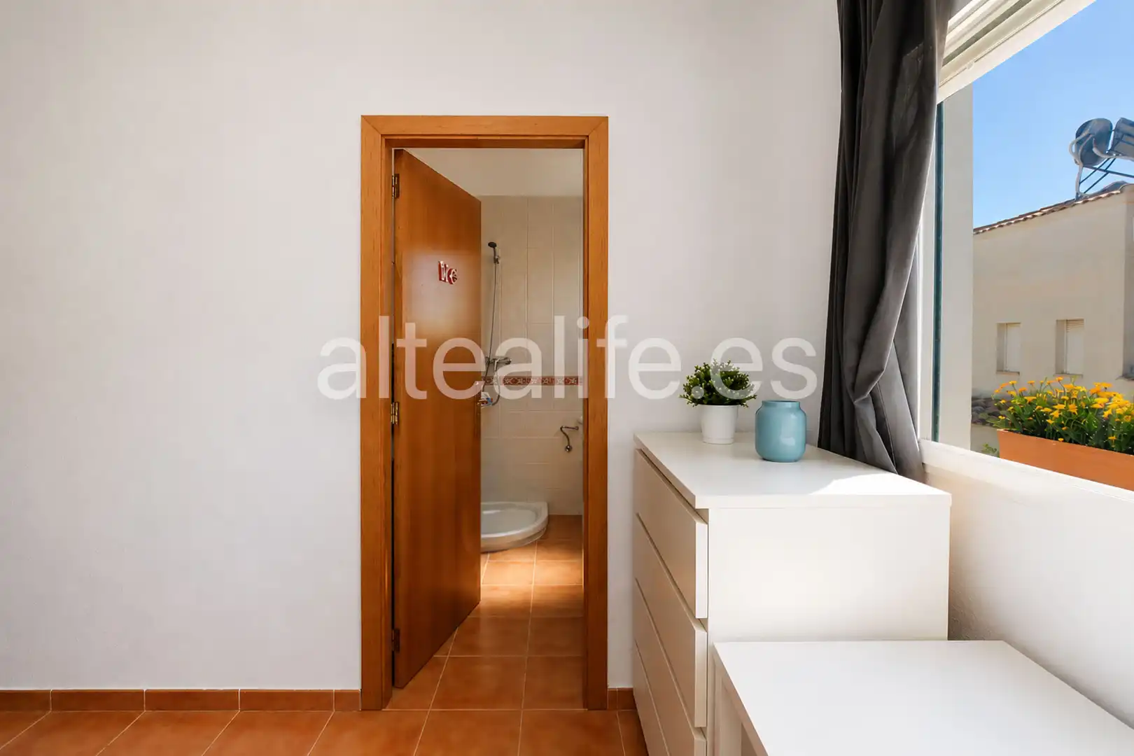 Casa adosada en venda en La Nucia amb Terrassa i Piscina comunitària