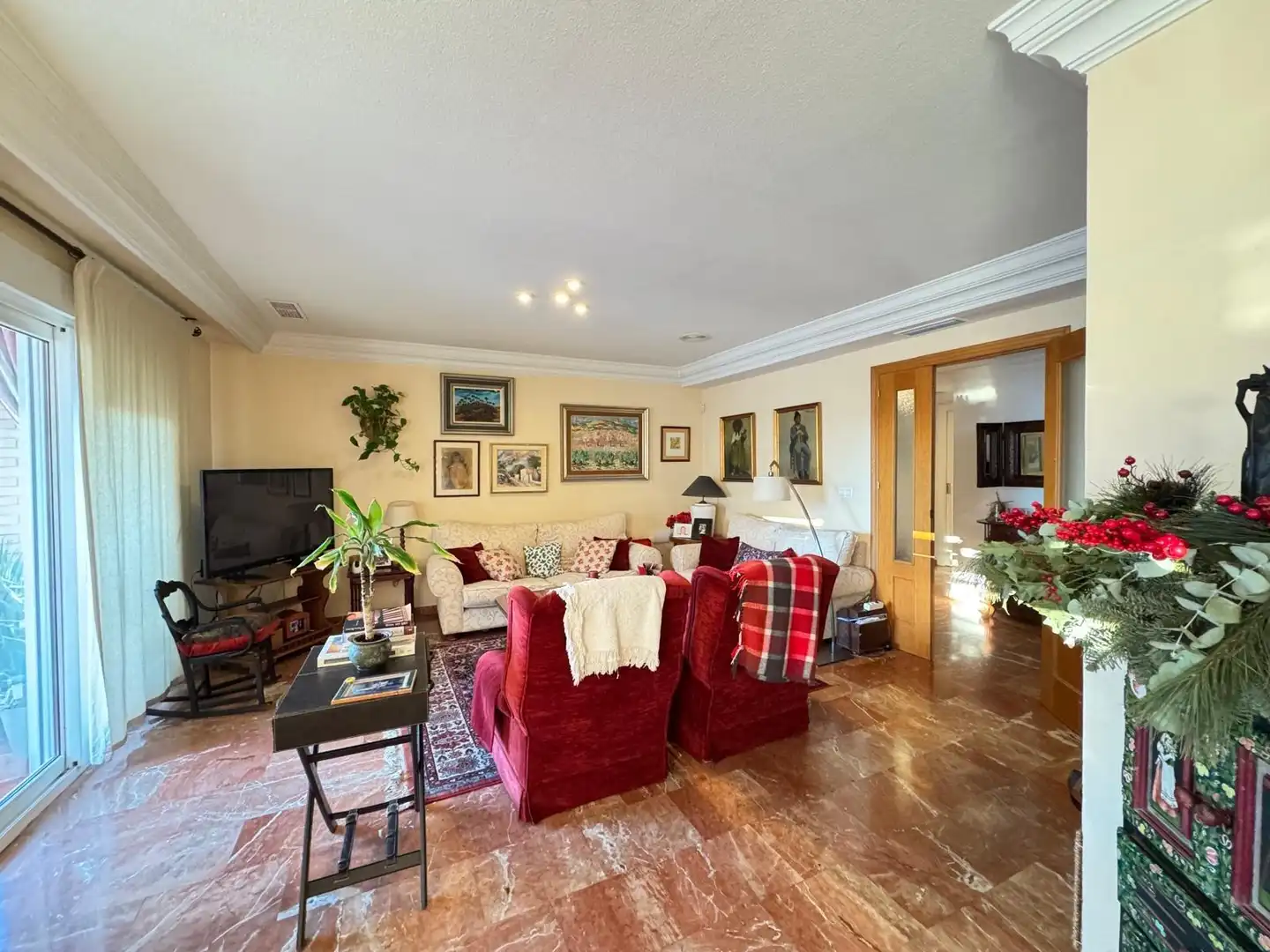 Apartament amb terrassa en venda a Calle SAN PABLO, imagen 10
