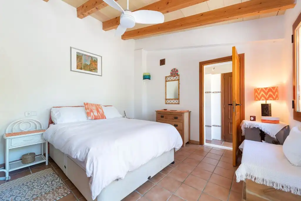 Casa rustica con piscina in vendita a Búger, imagen 10