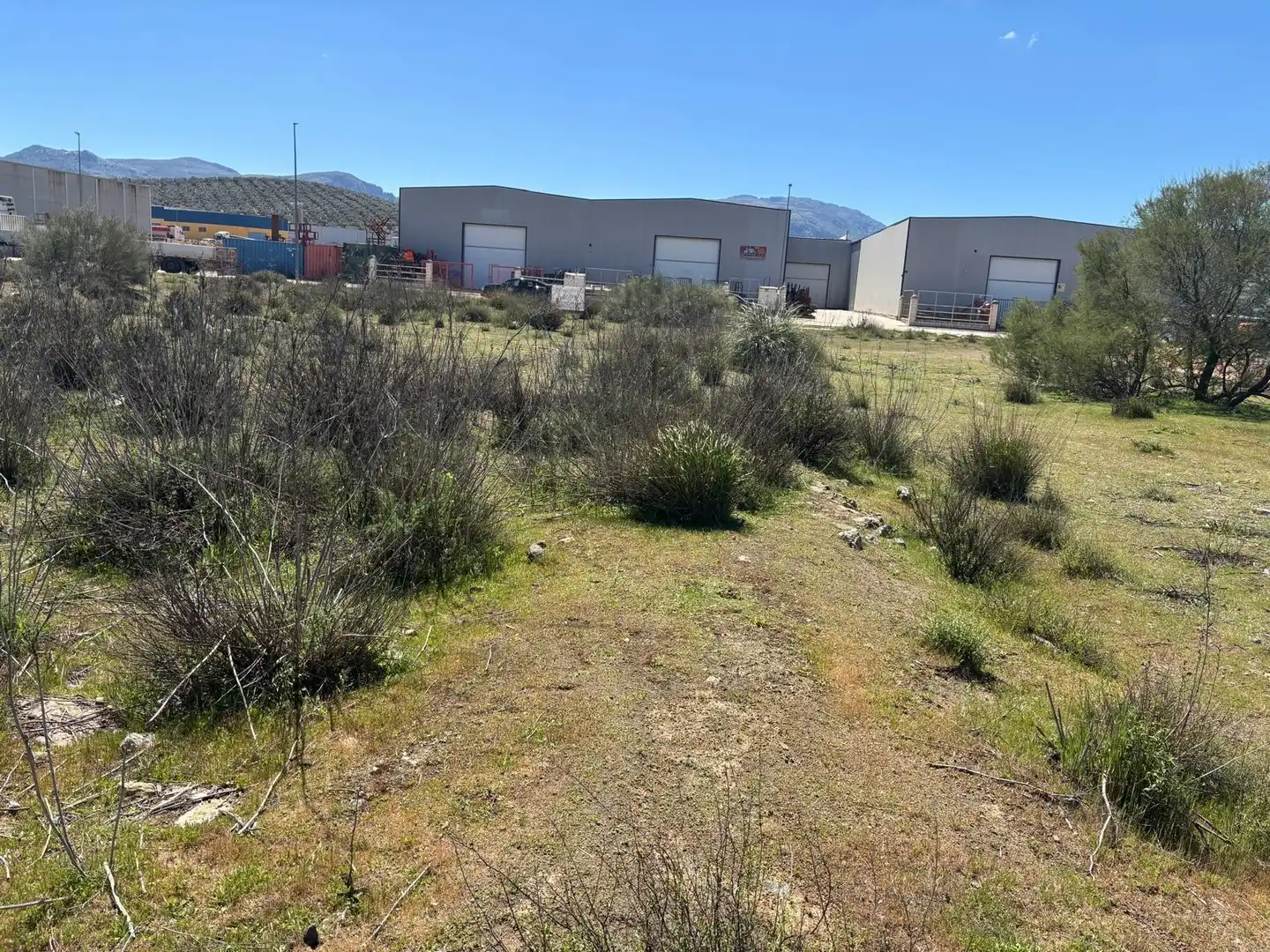 Industrial land for sale in Vilanova i la Geltrú