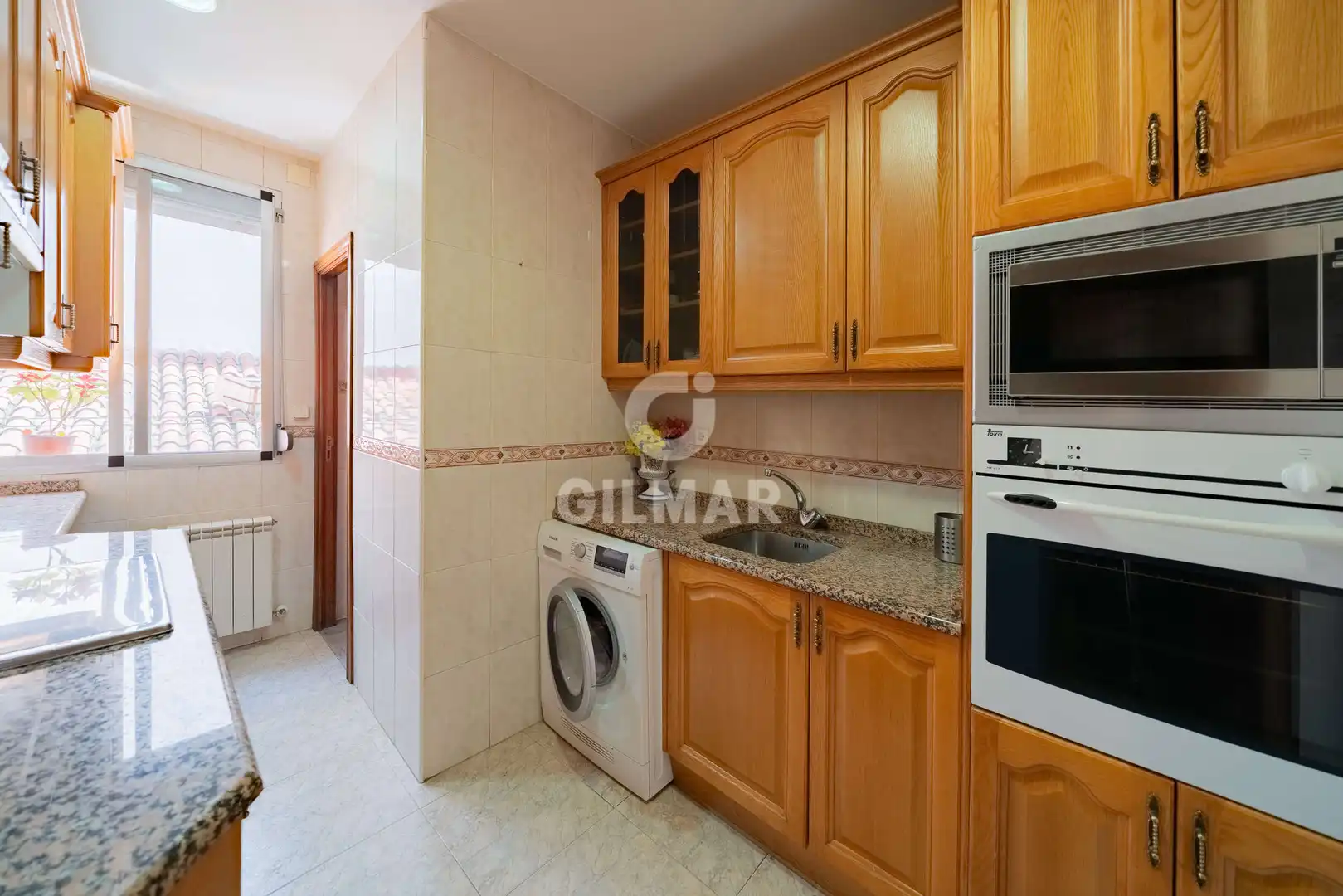 Cocina de Piso en venta en Madrid con Calefacción y Trastero