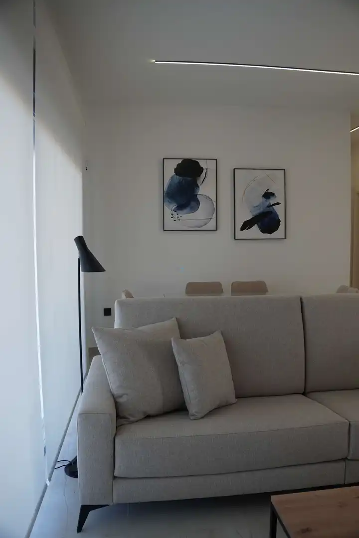 Penthouse mit Pool zum Verkauf in El Mojón, imagen 15