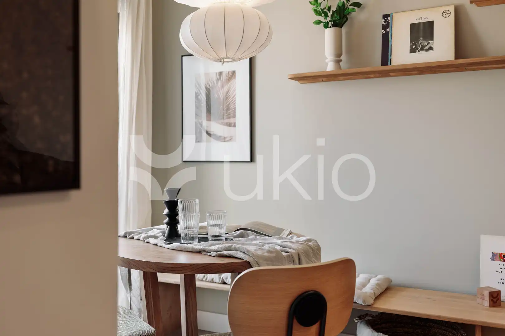 Apartamento con terraza en alquiler en Carrer de Balmes, imagen 12
