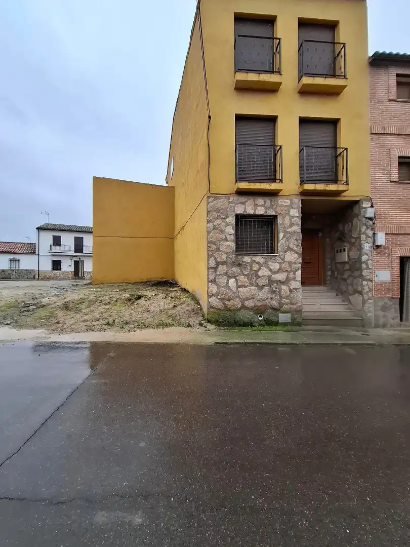 Exterior view of Houses for sale in Las Herencias