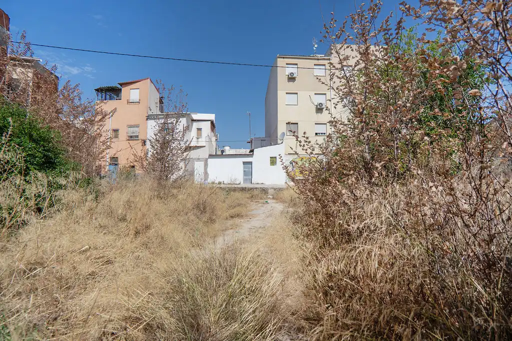 Terreno en venta en Murcia