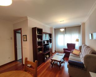 Living room of Flat to rent in Gijón 