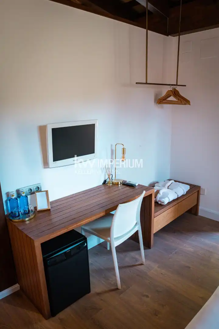 Dormitori de Casa o xalet en venda en Colldejou amb Aire condicionat, Jardí privat i Terrassa